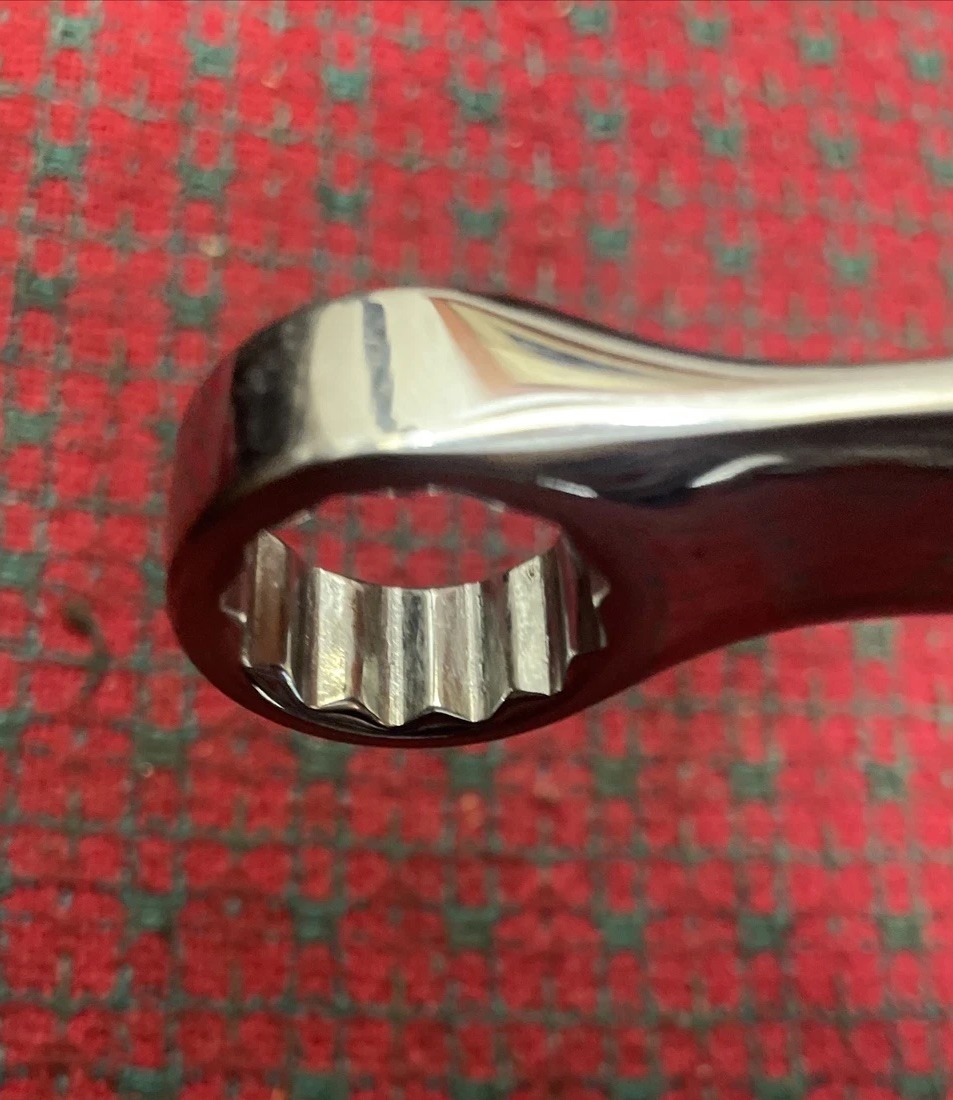 Allen tools 11/16 Wrench 🇺🇸 full polish combination 20477 Excellent