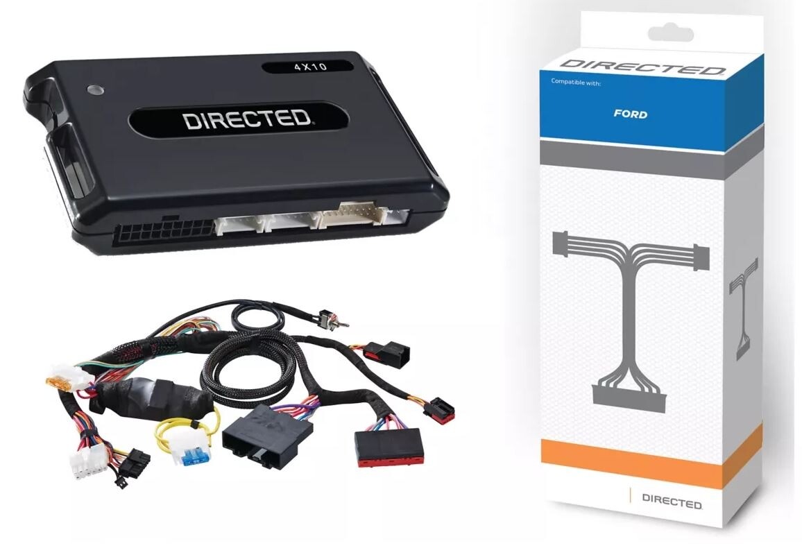 Plug & Play Remote Starter T-Harness for select 2012-2016 Ford Vehicles