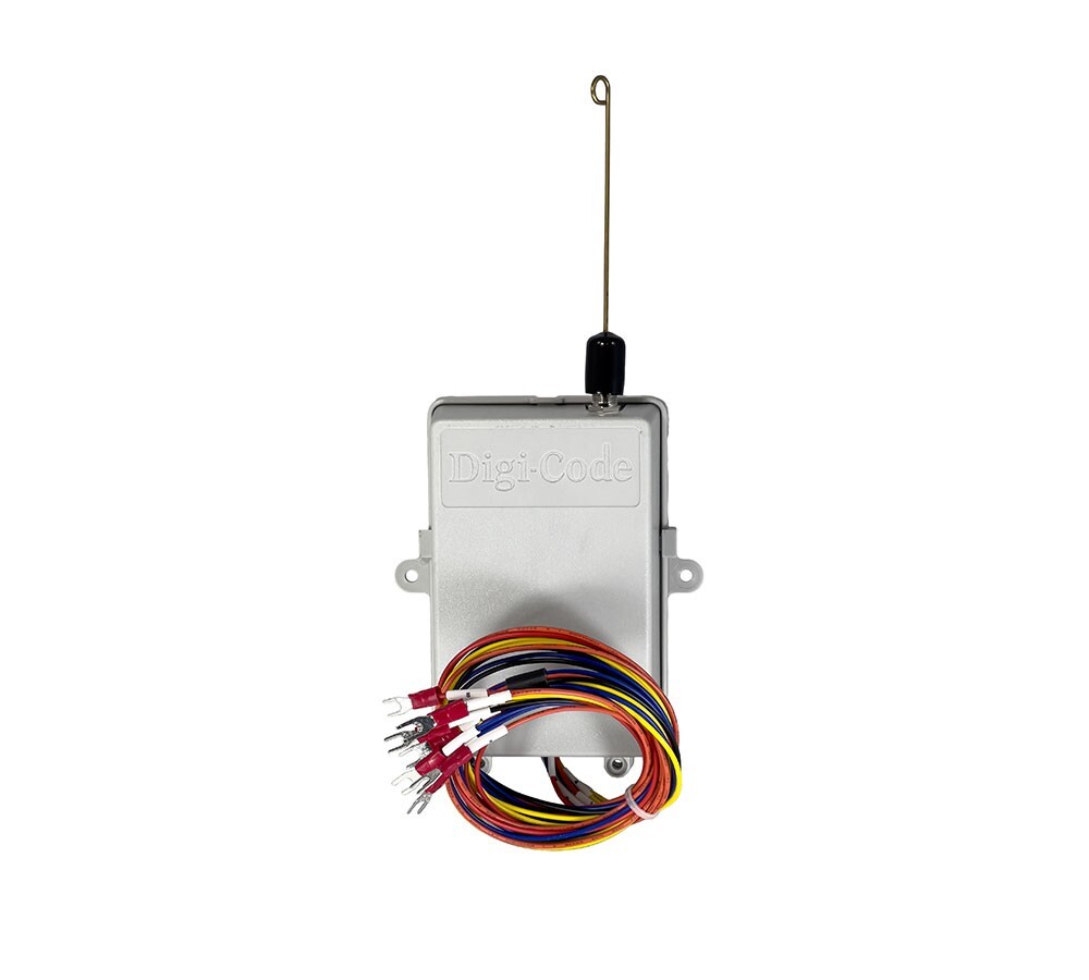 Digi-Code 5135 Gate Garage Receiver Open Stop Close Function 433Mhz
