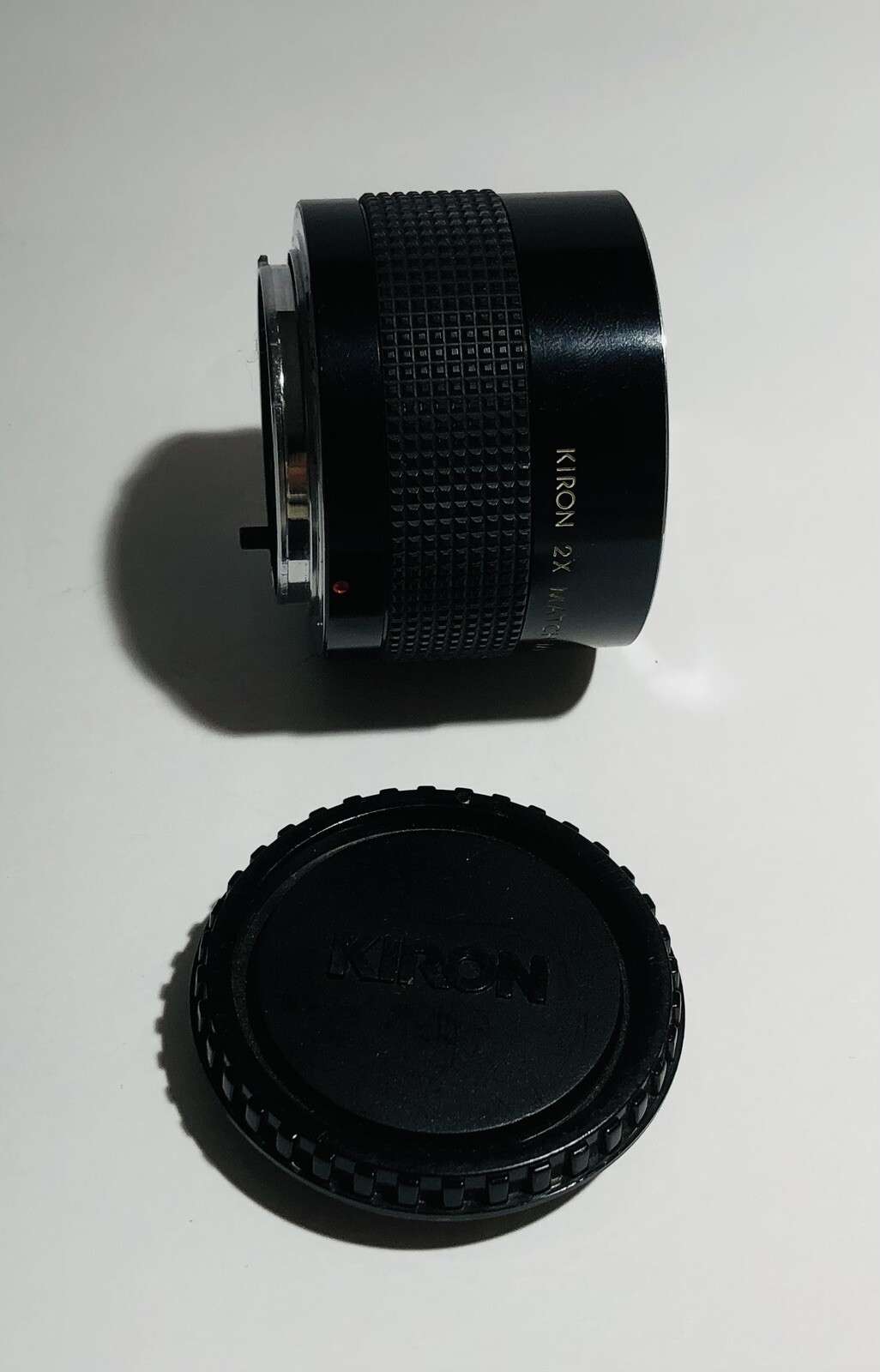 KIRON 2x Match Mate MC P/K Pentax Mount