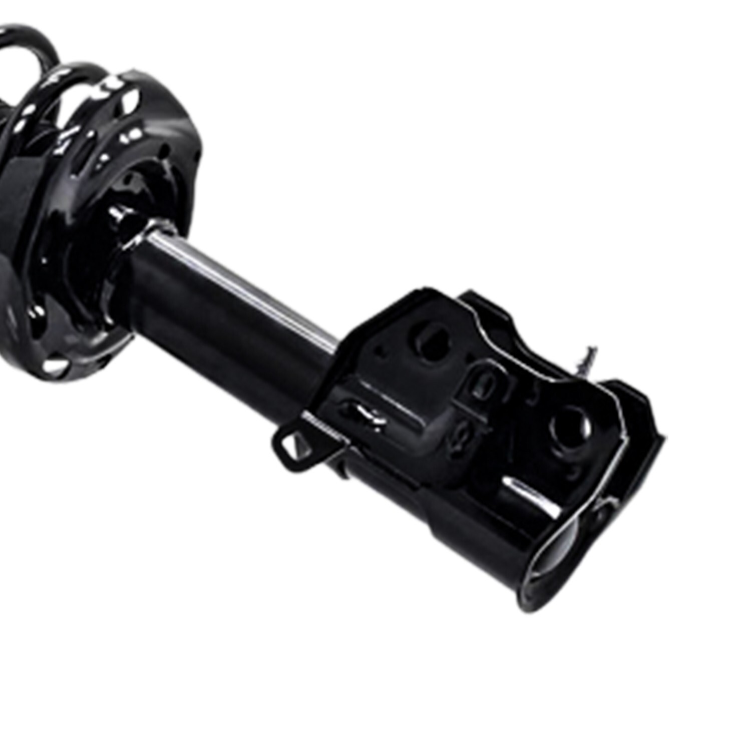 Front Left Right Side Struts w/ Coil Spring Assembly for 2016 - 2021 Acura ILX