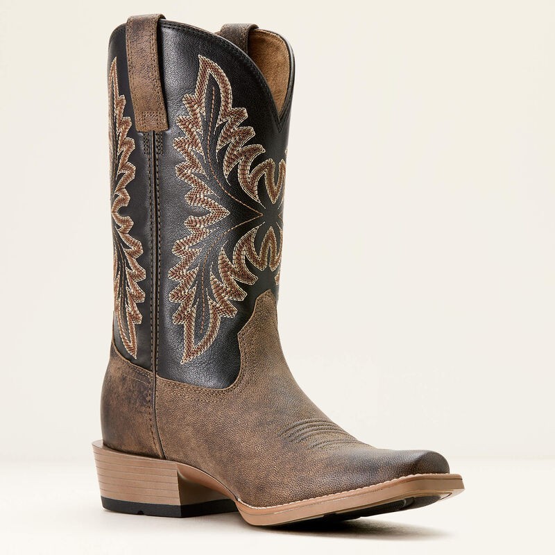 Ariat- Men's Renegade Stone Cowboy Boots 10053761-SPEICAL PRICE & FREE SHIPPING!