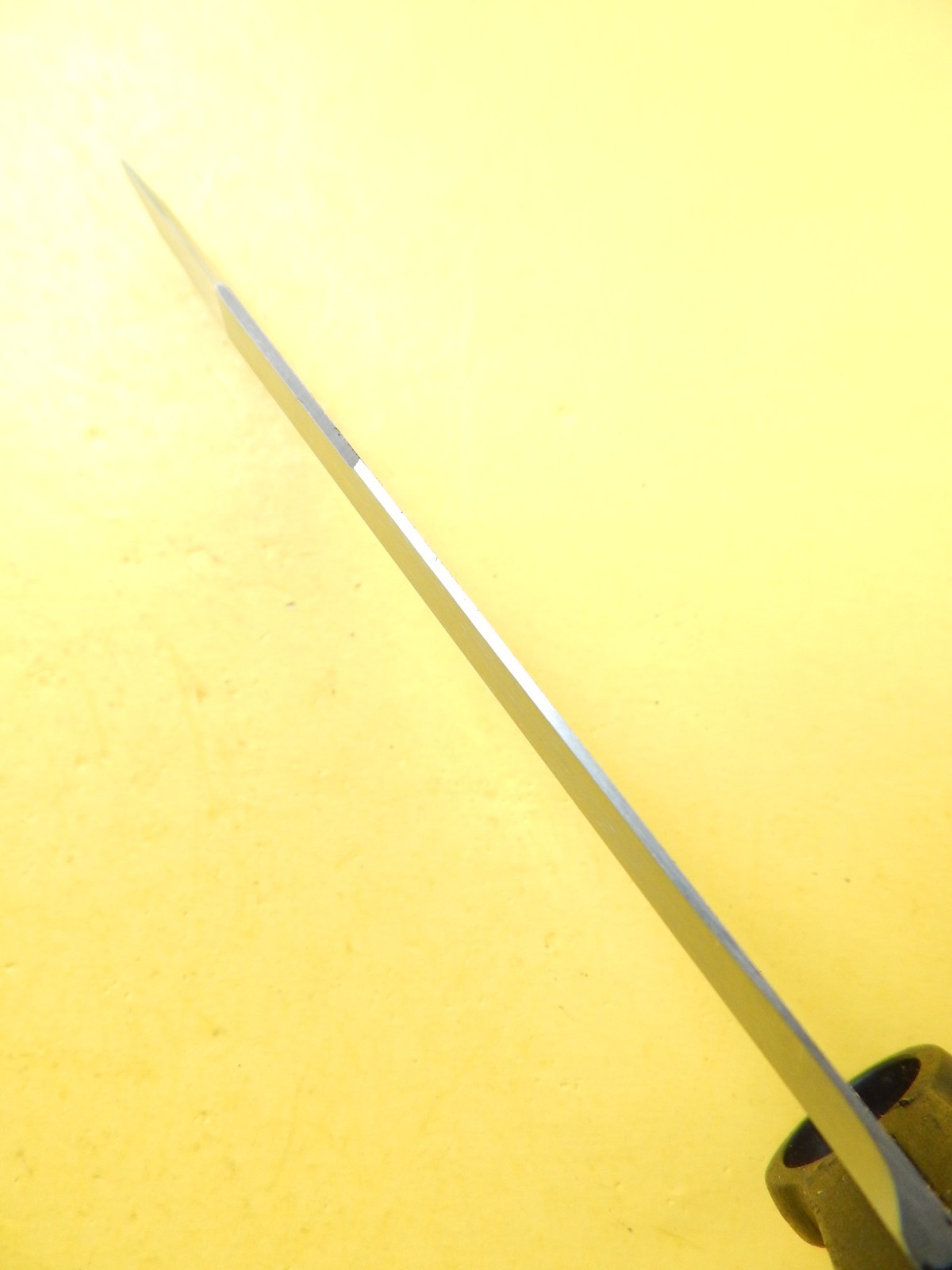 OLD Polish Wire Cutter BAYONET /SCABBARD