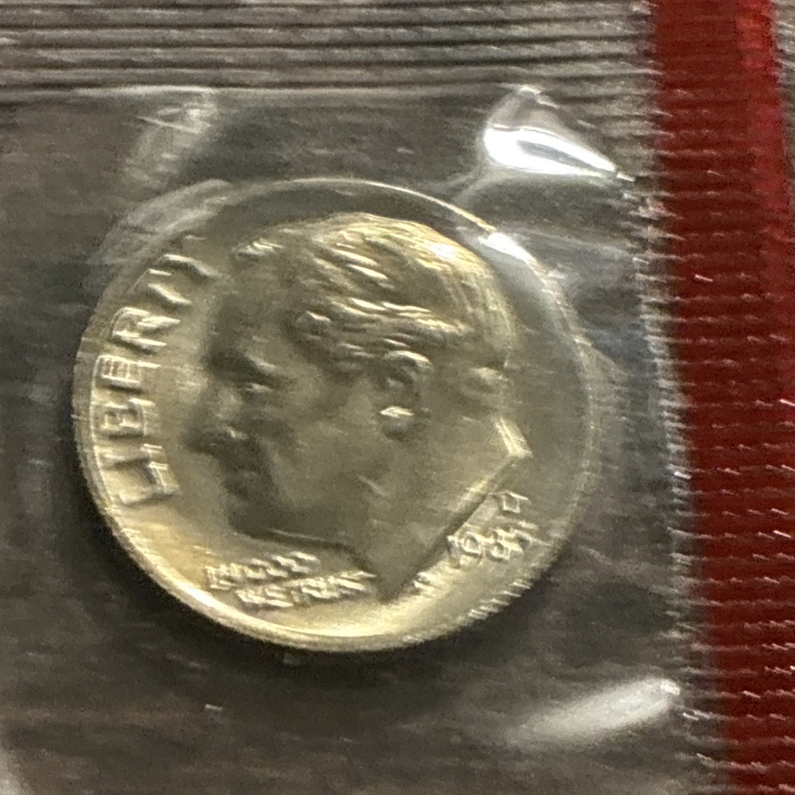 1985 D Roosevelt Dime • BU • US Coin • Buy 5 Get 25% Off • #260107