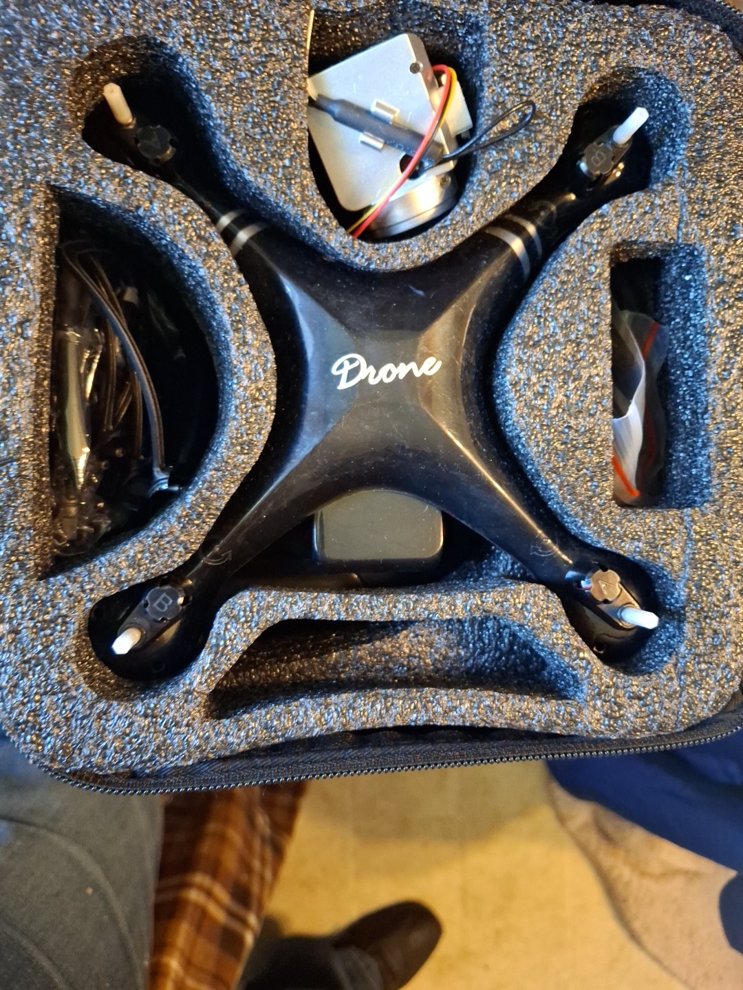 rc drone quadcopter