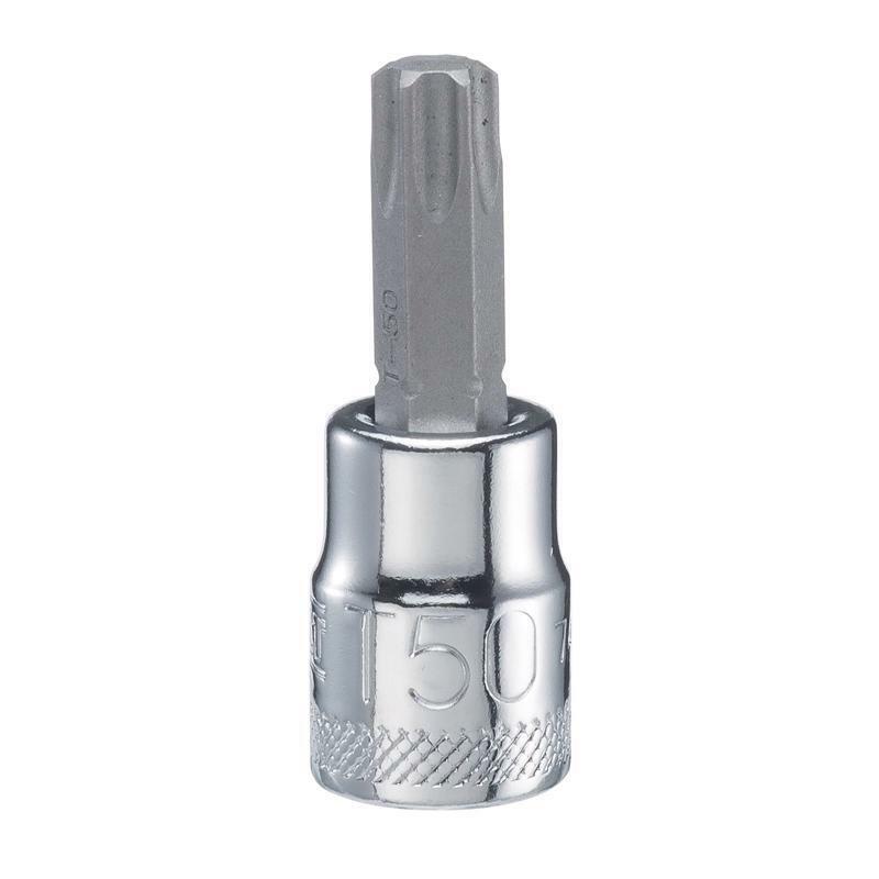 DeWalt T50 Sizes X 3/8 in. drive SAE Bit Socket