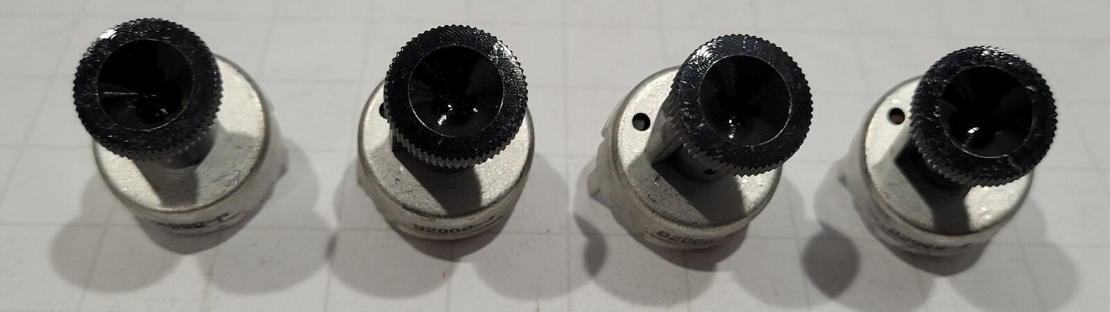 x4 COLE BOSTON SWITCHES B-2000P NEW