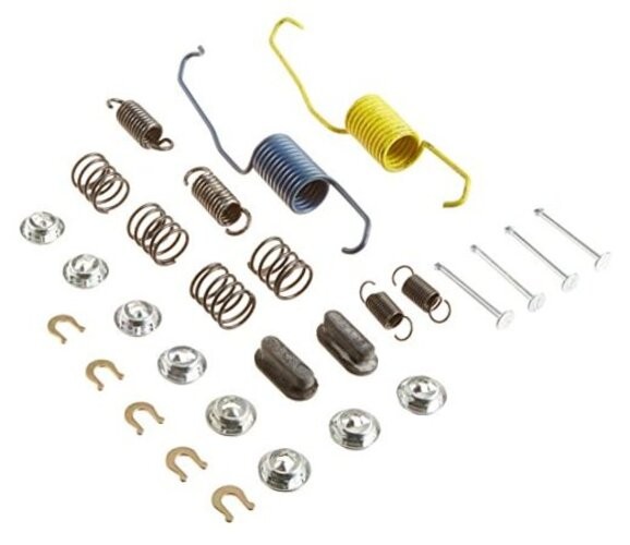 118.44011 Brake Drum Hardware Kit