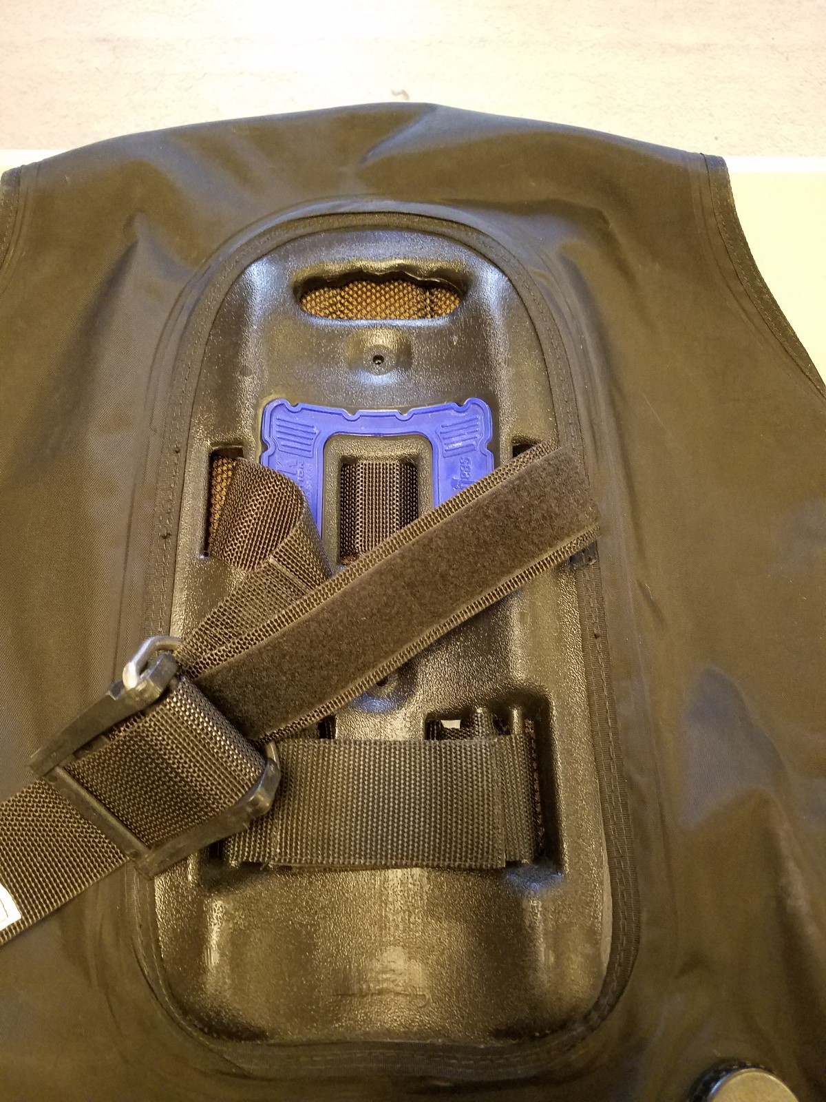 Sea Quest Scuba BCD, XL, Jacket Style