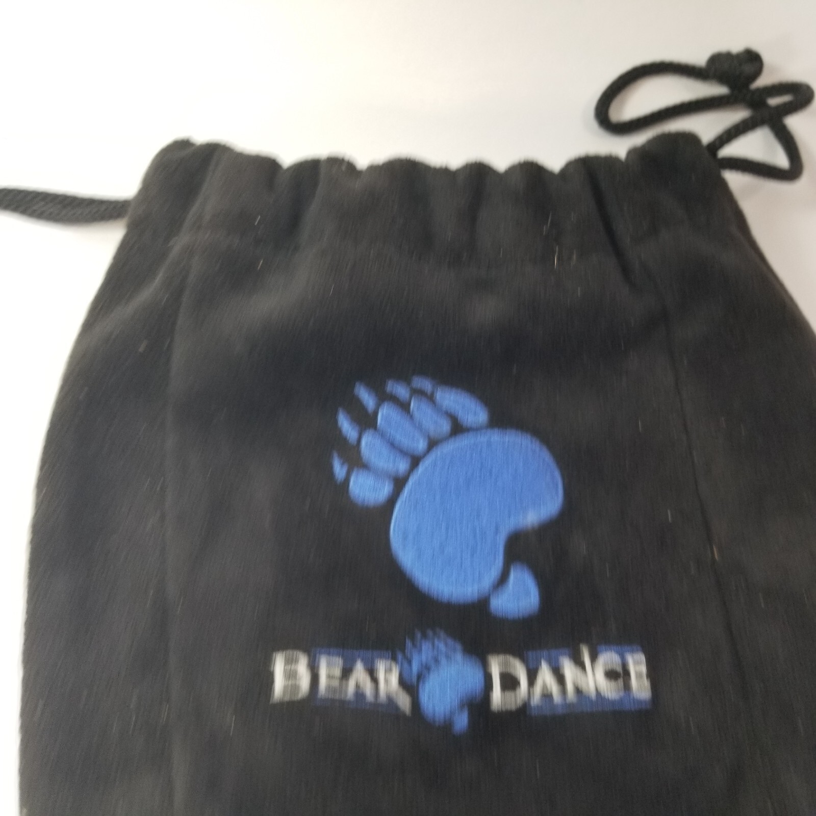 Bear Dance Golf Course Golf Bag Divot Ball Marker Tee Holder
