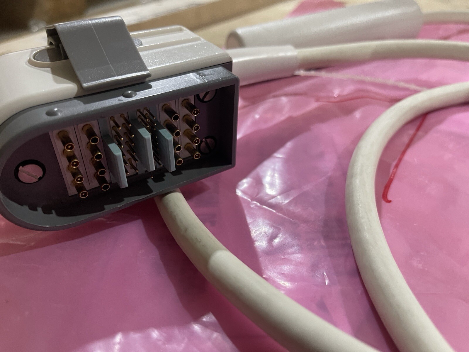 Cable MRI Achieva Philips PN 453530358751