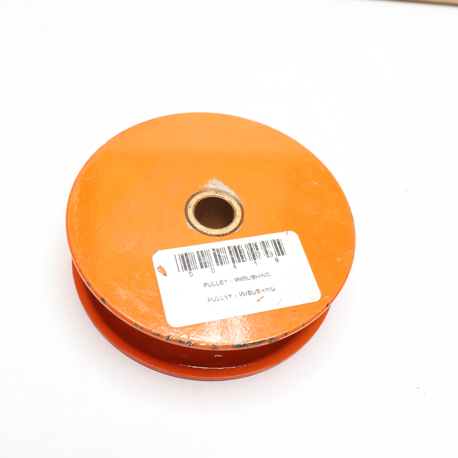 Pulley with Bushing 00419