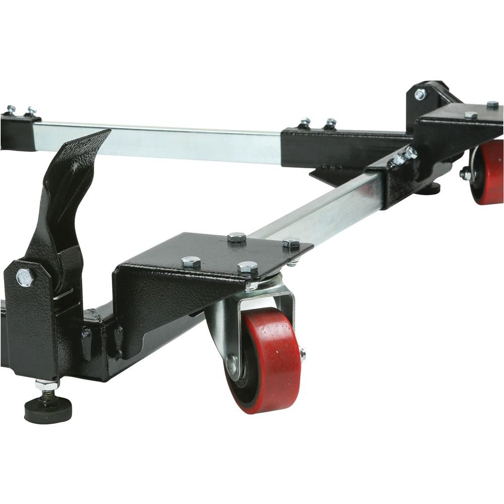 T31566 Bear Crawl All-Swivel HD Mobile Base