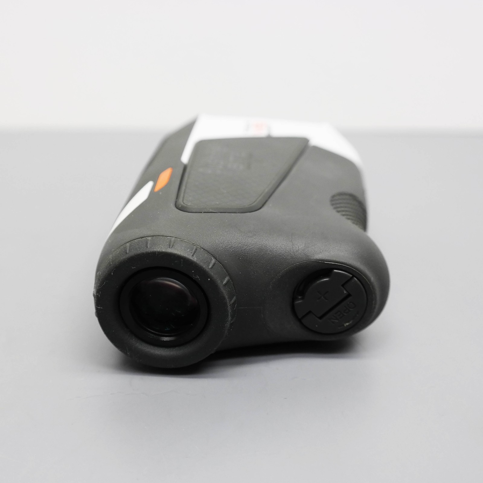 Bushnell Tour V6 Shift Patriot Pack Golf Rangefinder - White/Orange