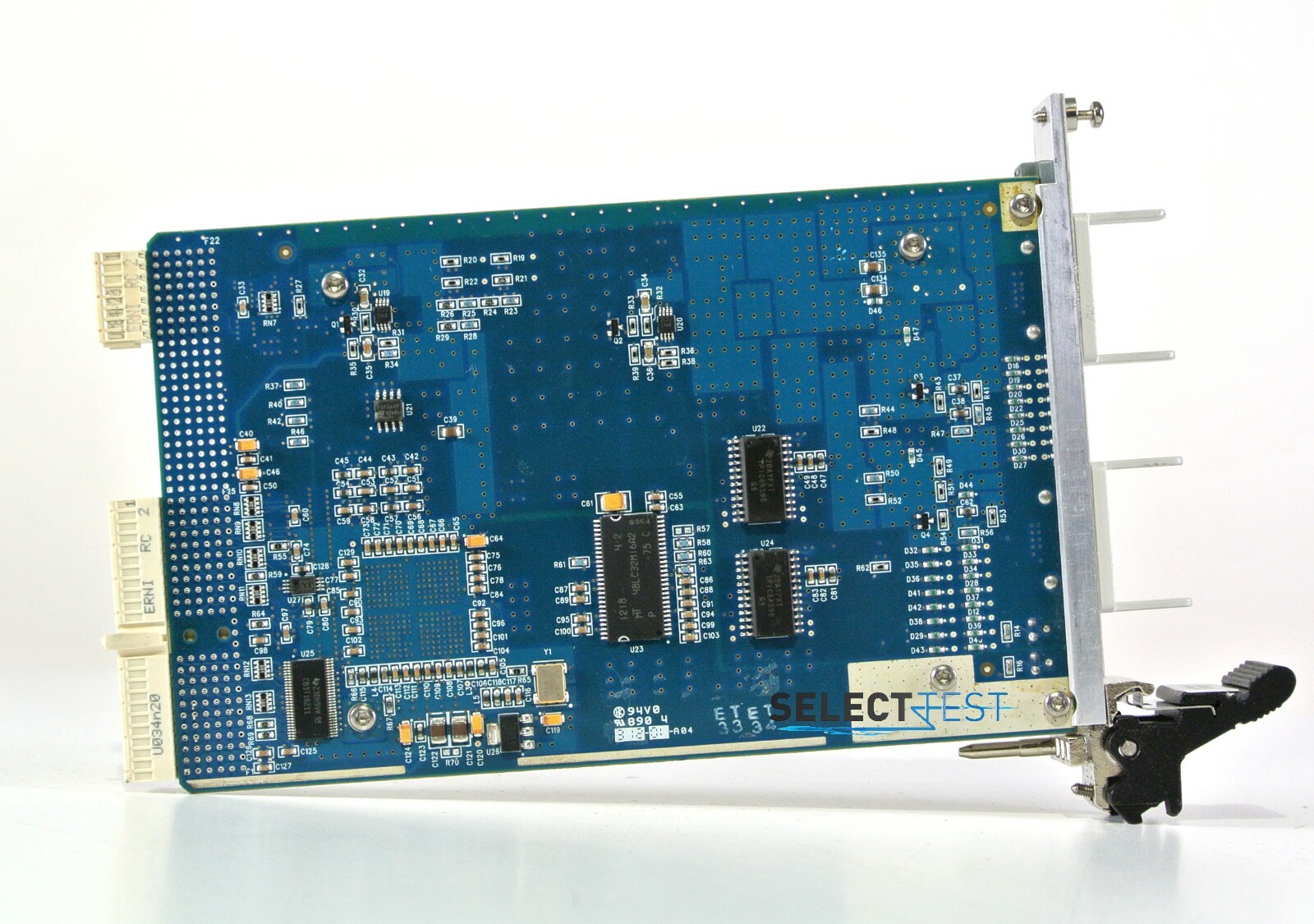 AGILENT (HP) M9170A PXI ATTENUATOR / SWITCH DRIVER MODULE ****LOOK**** (REF.: G)
