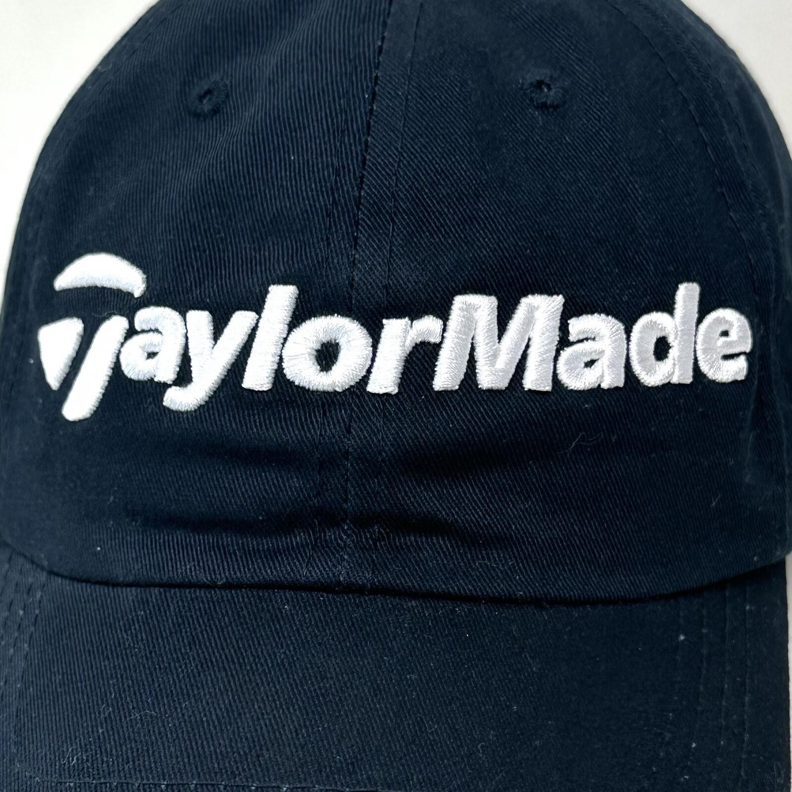Taylor Made R11 Birdies 4 Brighter Smiles Hat Strapback Baseball Cap Golf Palmer