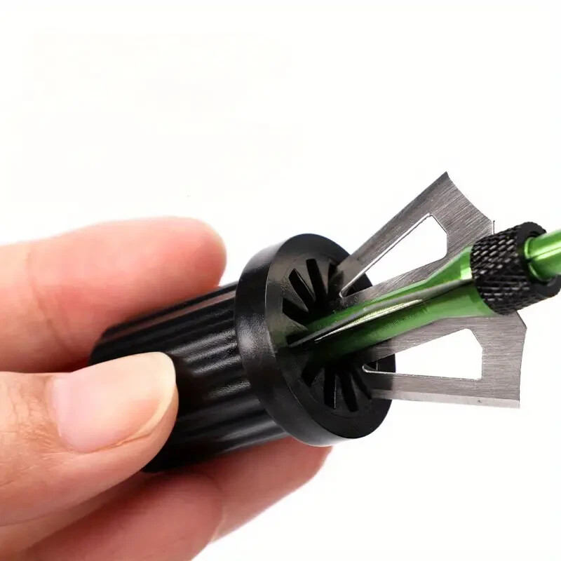Universal Fixed Blade Broadhead Wrench Multi Groove Opening BG3103367