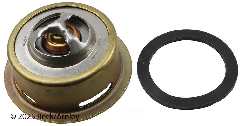Engine Coolant Thermostat Beck/Arnley fits 69-92 Toyota Land Cruiser 4.2L-L6