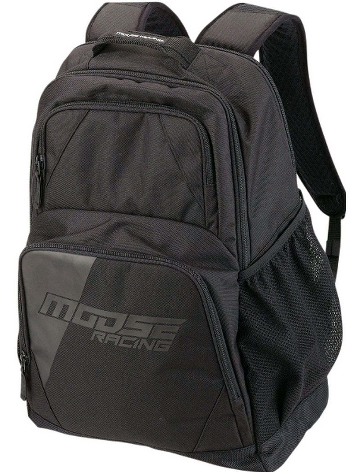 Moose Travel Backpack Black