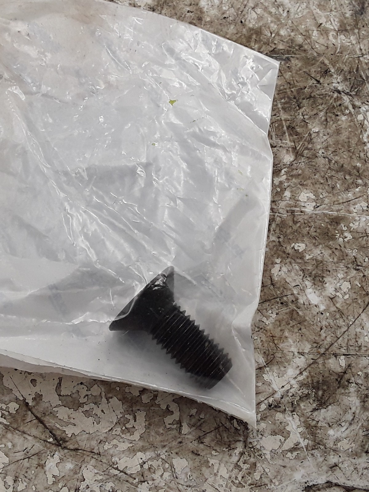 SYTRF-0900 Bolt LBR
