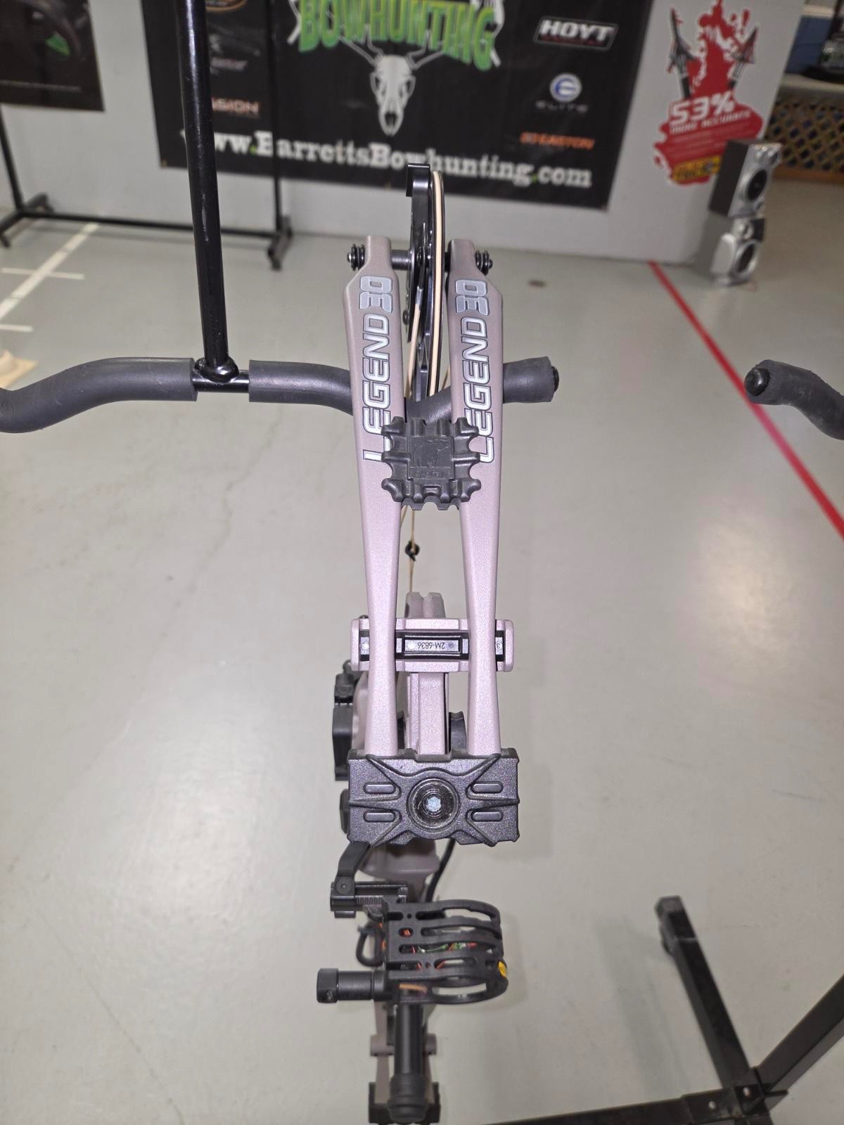 Bear Legend RTH Compound bow