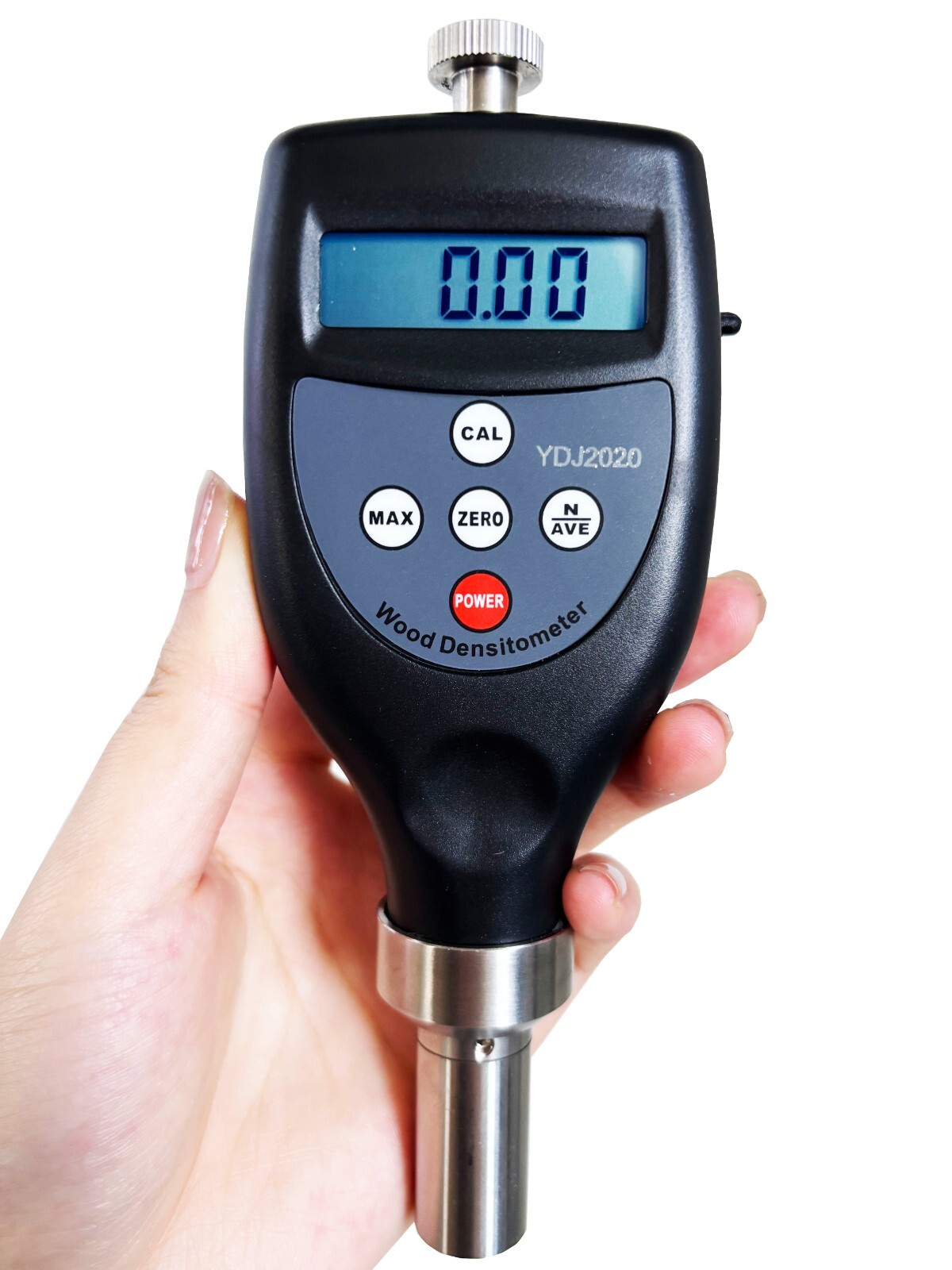 Wood Density Tester with Measuring Range 0.01g/cm³~1.2g/cm3 Accuracy ≤±0.01g/cm3