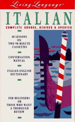 Living Language: Italian,The Complete - Paperback, by Gatto Lorraine - Very Good