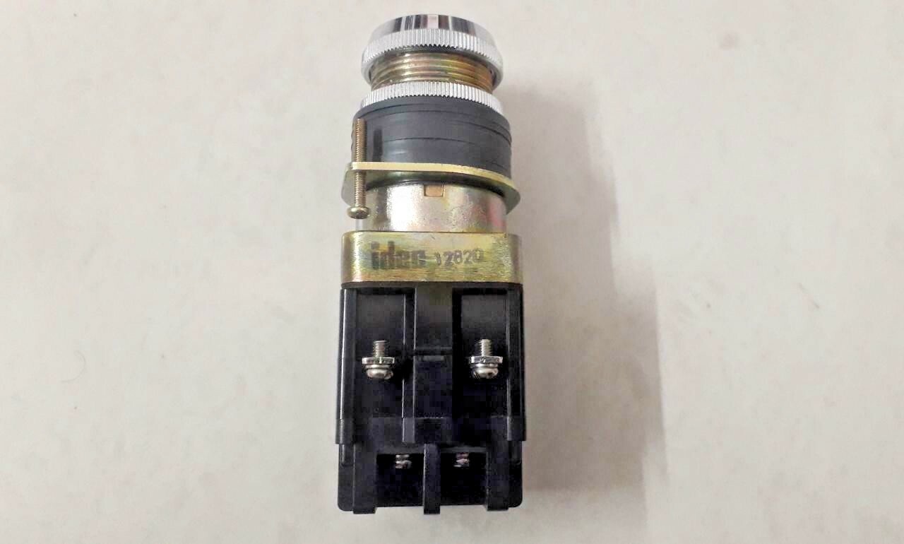 IDEC 12820 Control Unit push button NEW