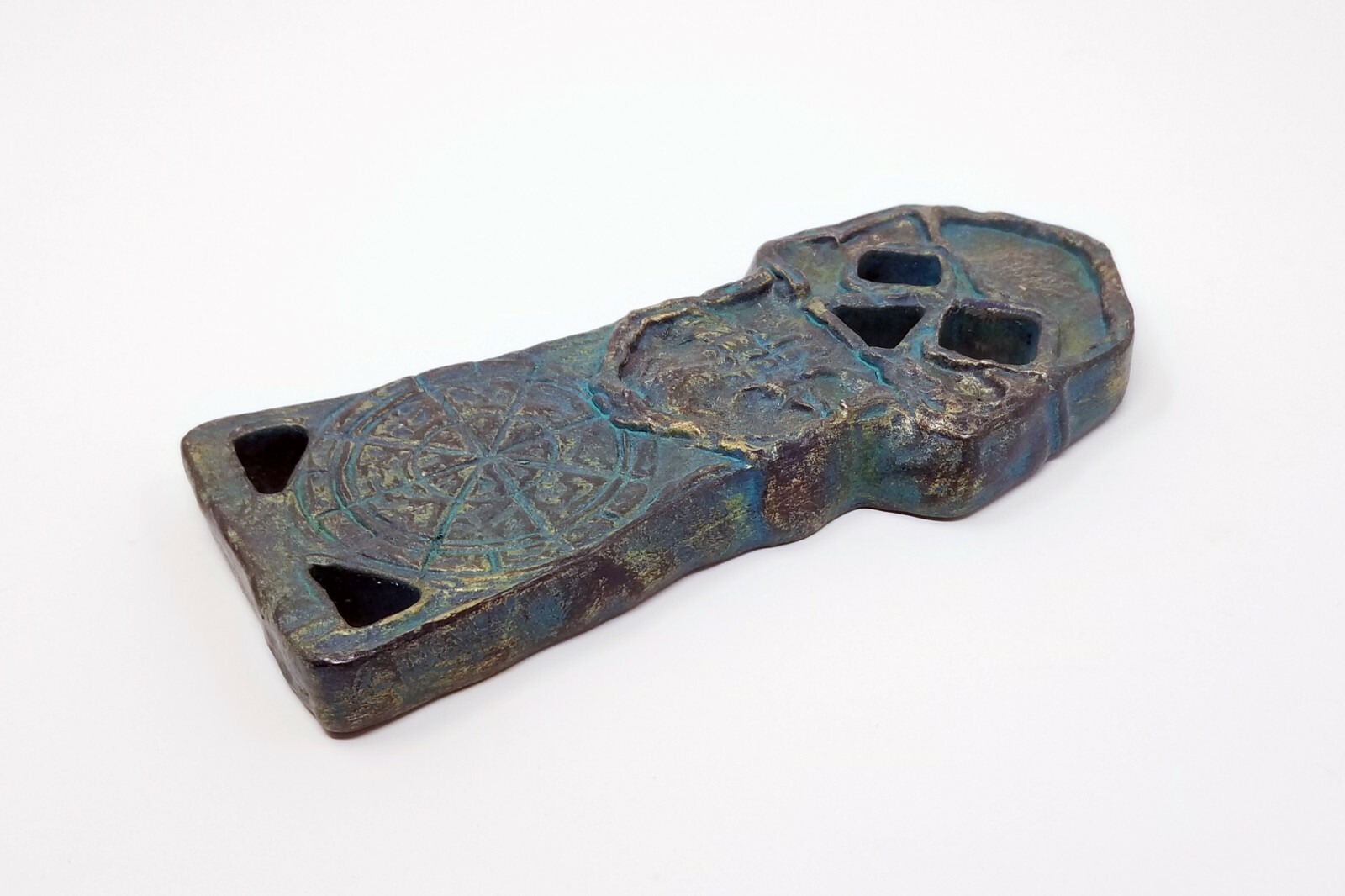 Goonies Copper Bones Key Prop Replica