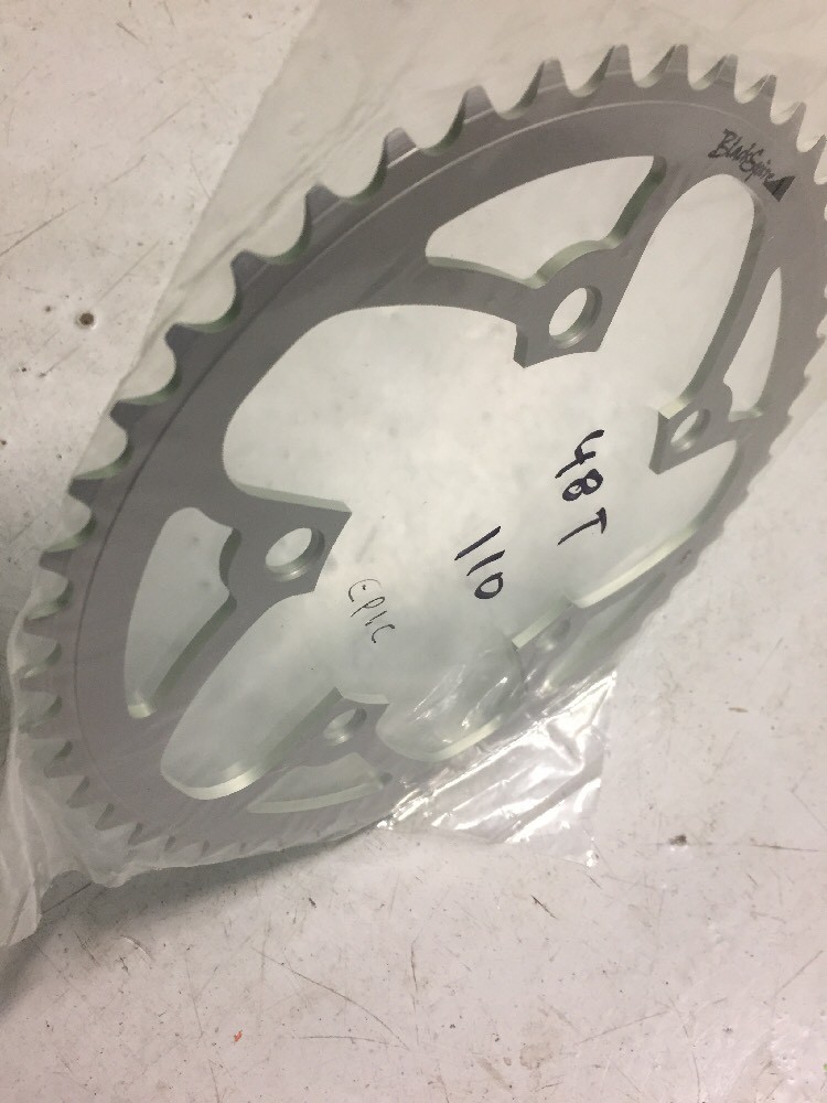 Blackspire Epic Chainring 48T 110 Made in Canada NOS