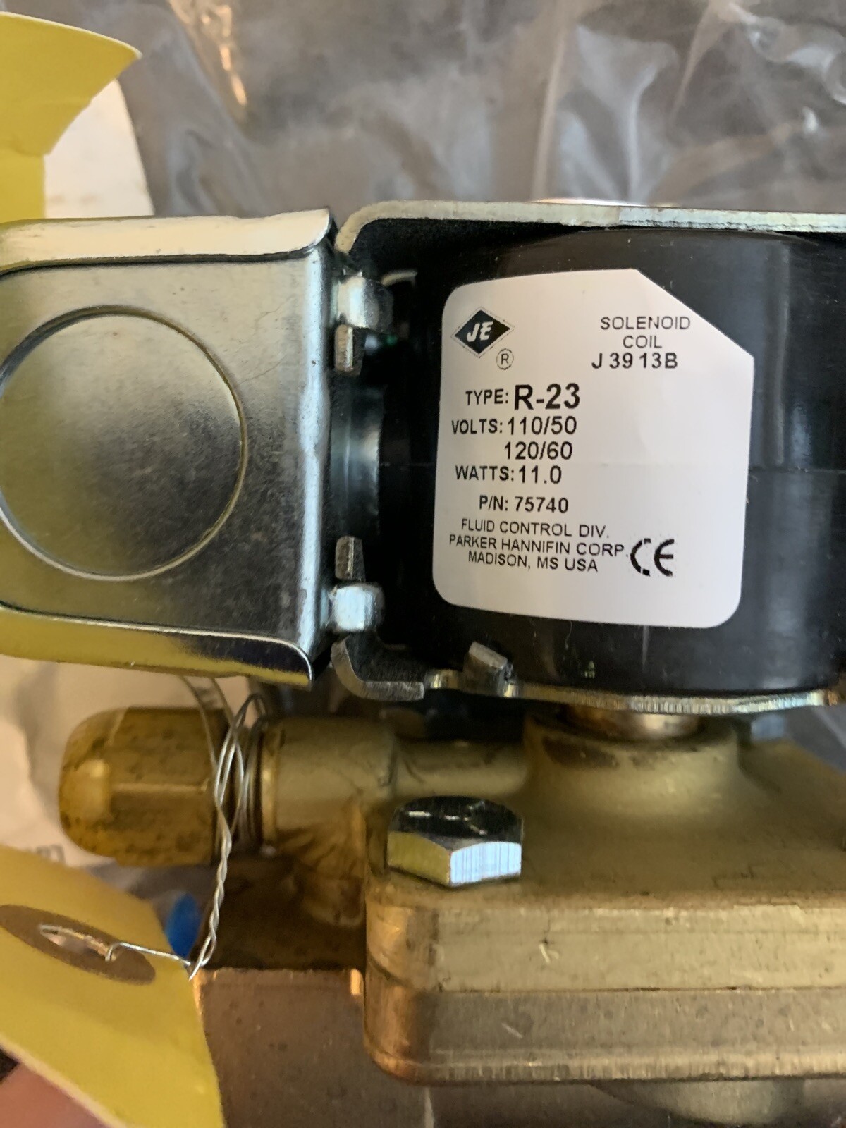 Champion - Moyer Diebel 110198 Genuine OEM Valve - 1/2I Je Rb9Mp4