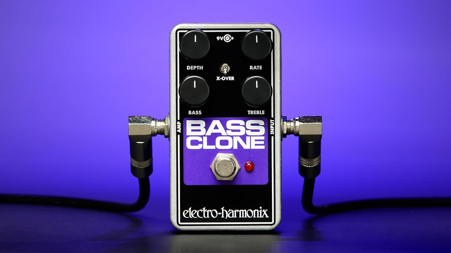 Bass Clone Bass Chorus Pedal