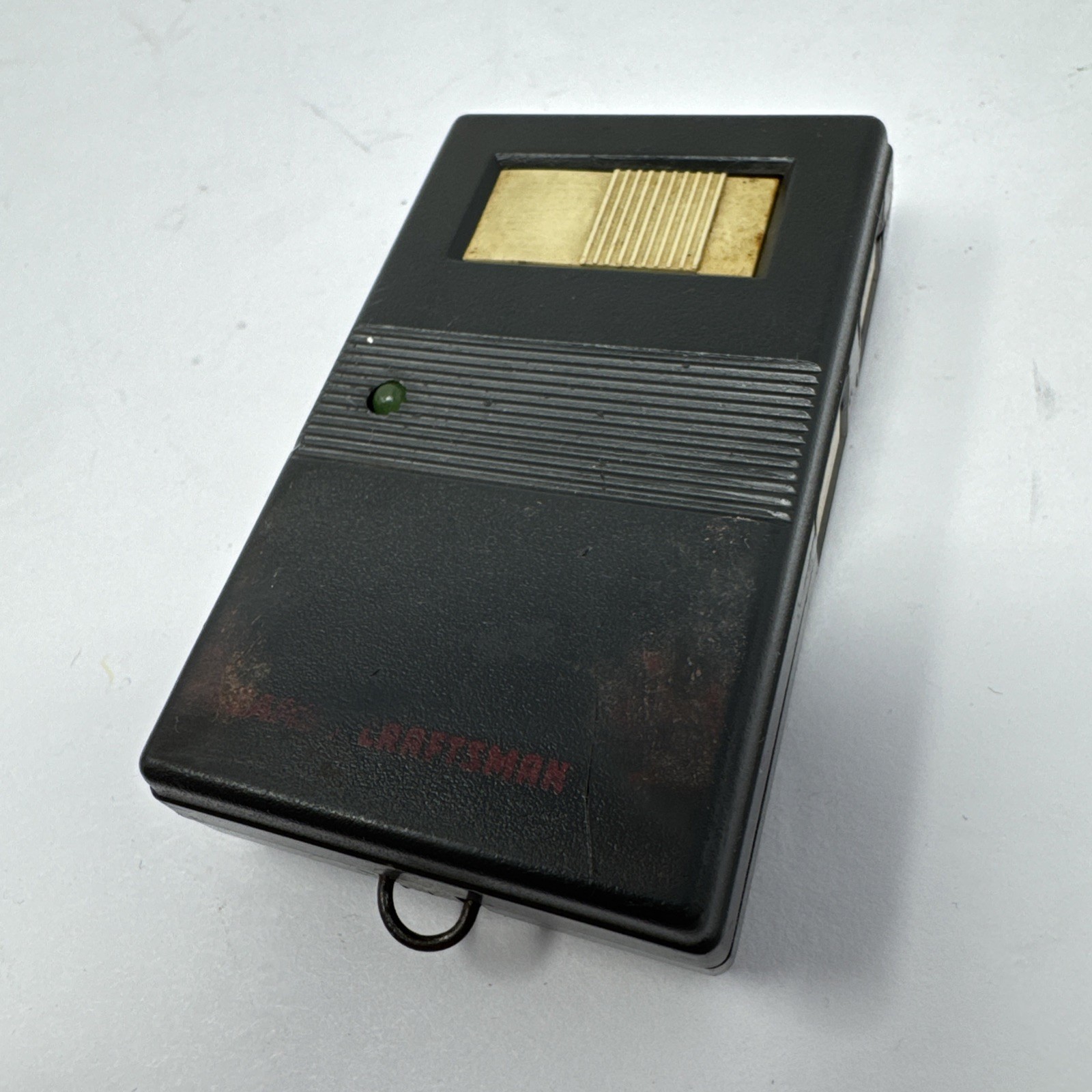 Sears Craftsman 139.53759 3-Button Mini Garage Door Opener Remote Transmitter
