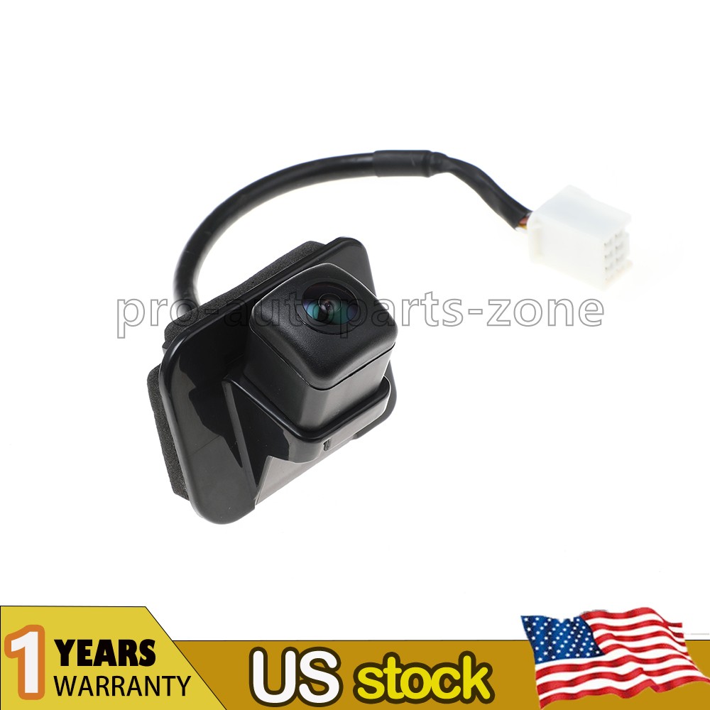 Rear View Back Up Camera 39530-T2A-U21 Fits For 2014 2015 2016 2017 Honda Accord