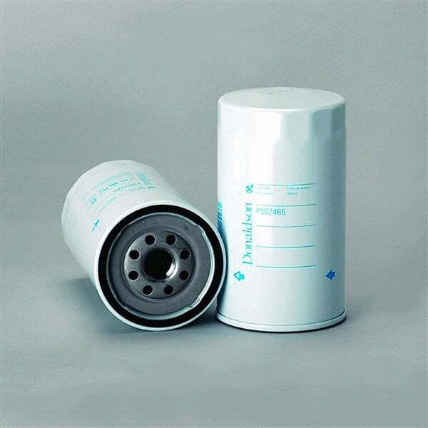 Donaldson P502465 Lube Filter Spin-On Full Flow