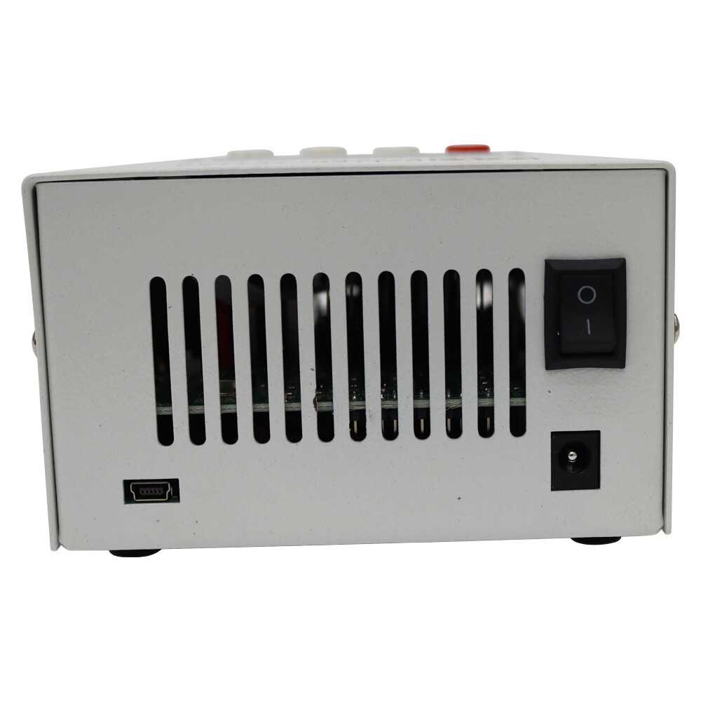 Battery Capacity Tester Lead Acid Lithium Iron 20A Discharge Time Control