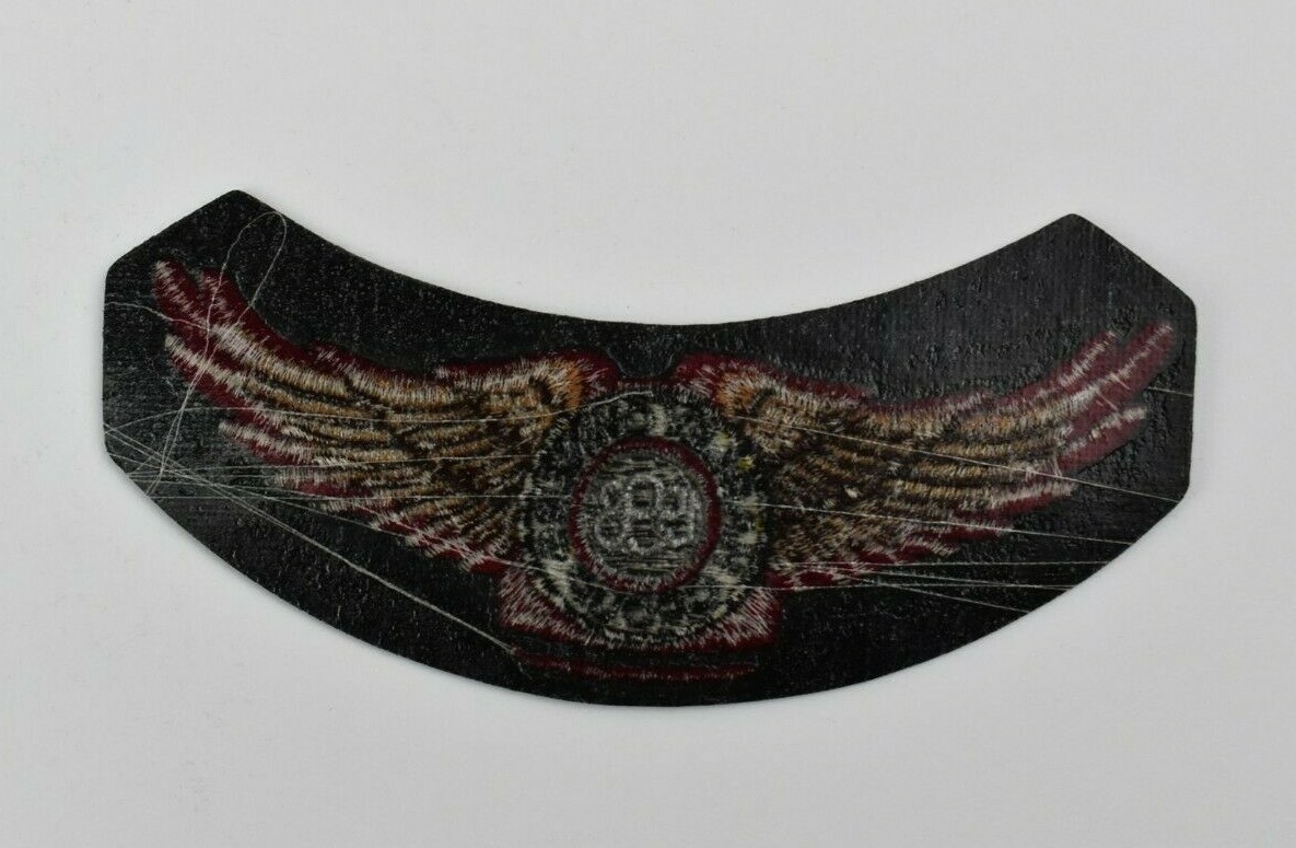 1998 Harley Owners Group Harley Davidson H.O.G. Patch Badge