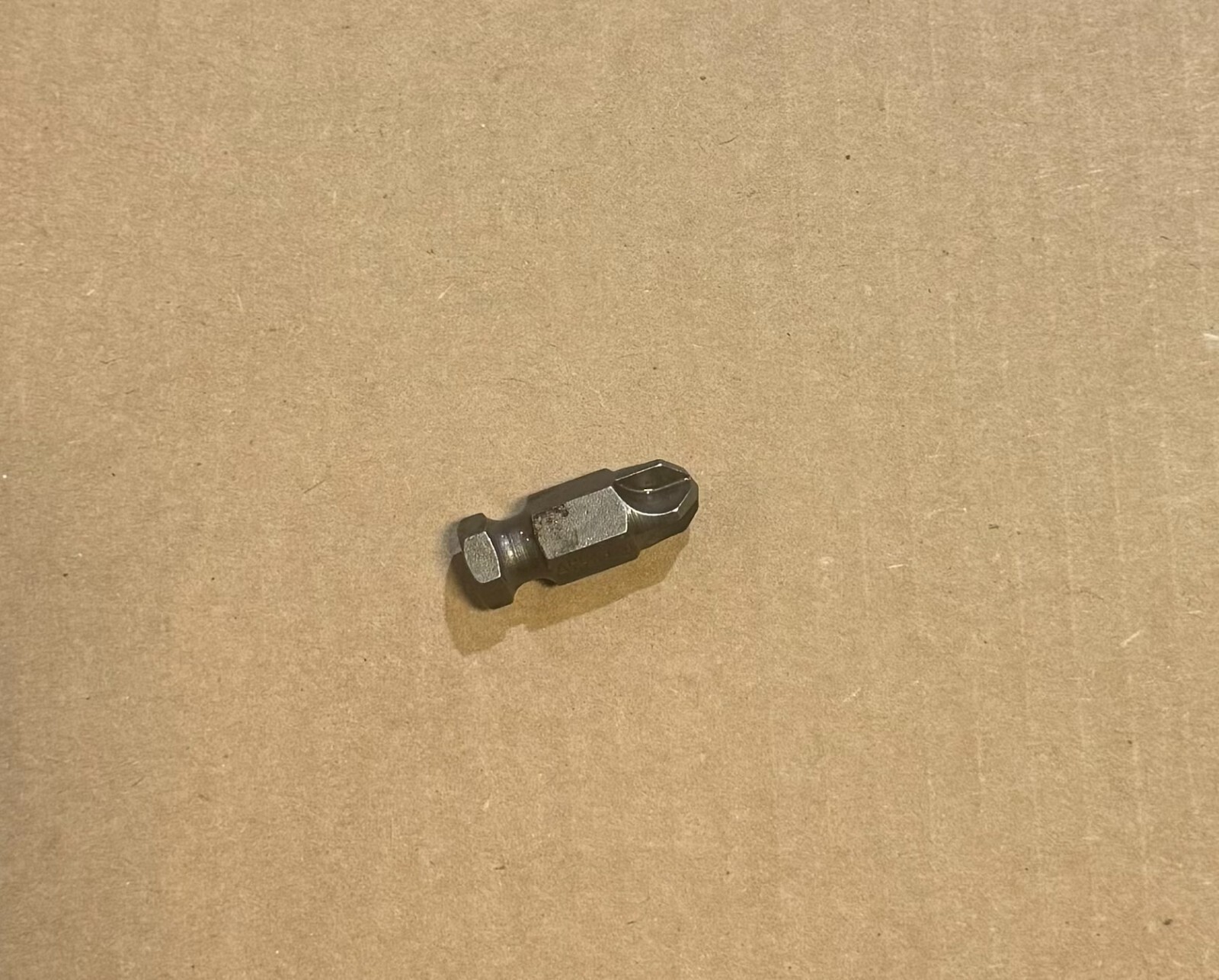 Power Bit, Hex Shank, Single End, PK5 TS170-3/8