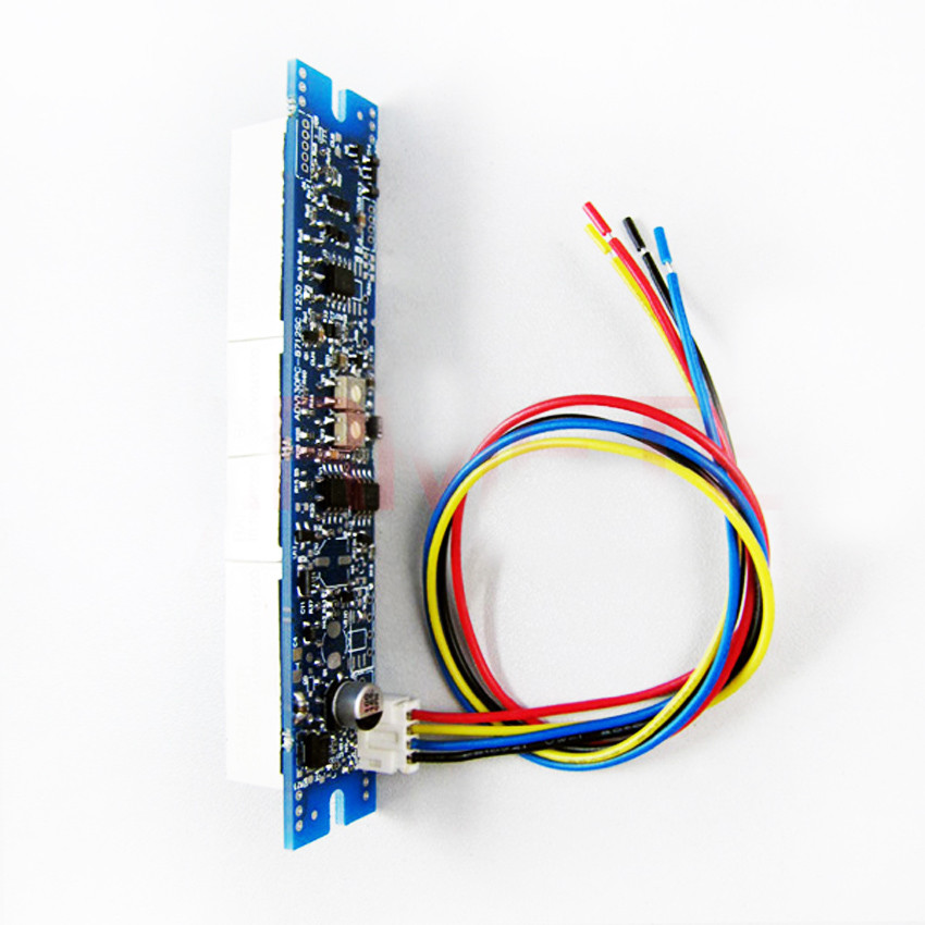5V 30bit LED display VU meter module dB meter level meter amplifier stereo diy