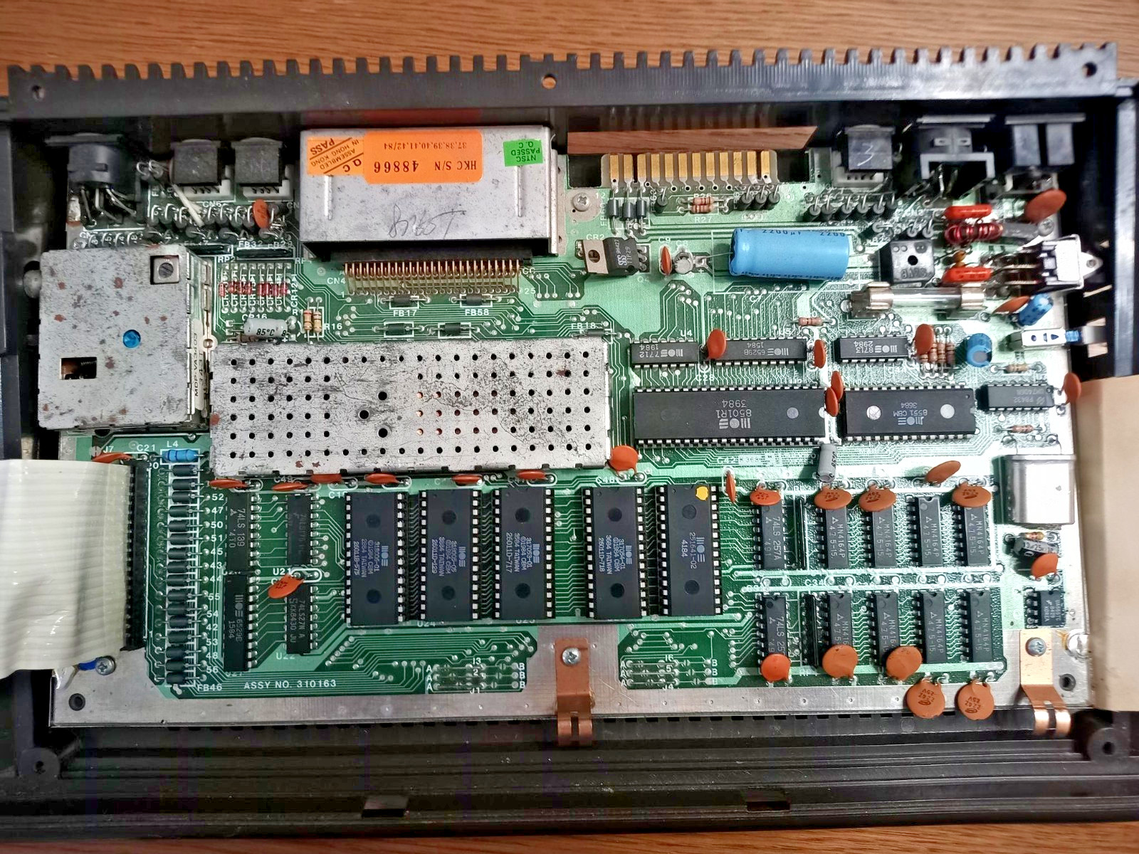 Commodore Plus/4 Computer. Tested and Working!