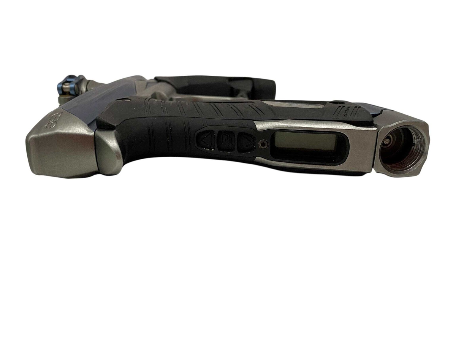 Planet Eclipse Geo 3.5 Paintball Gun Blue/Silver