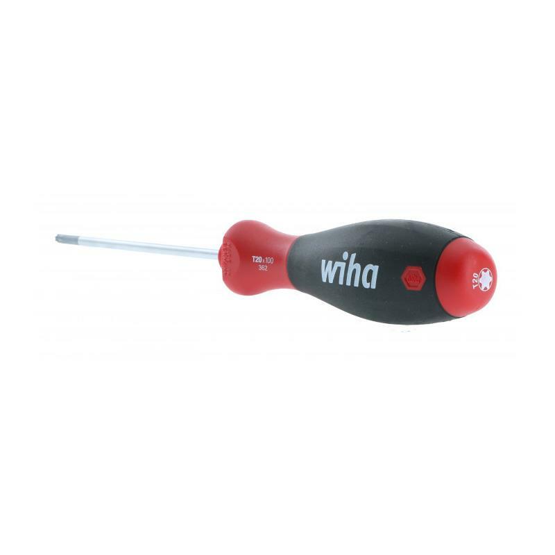 Wiha Tools 36278 SoftFinish Torx Screwdriver T20 x 100mm