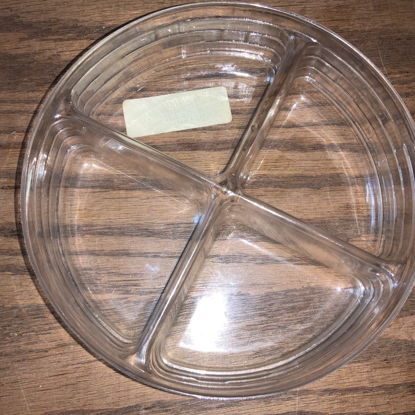 Longaberger Flora - 4 way Divided Protector 40838