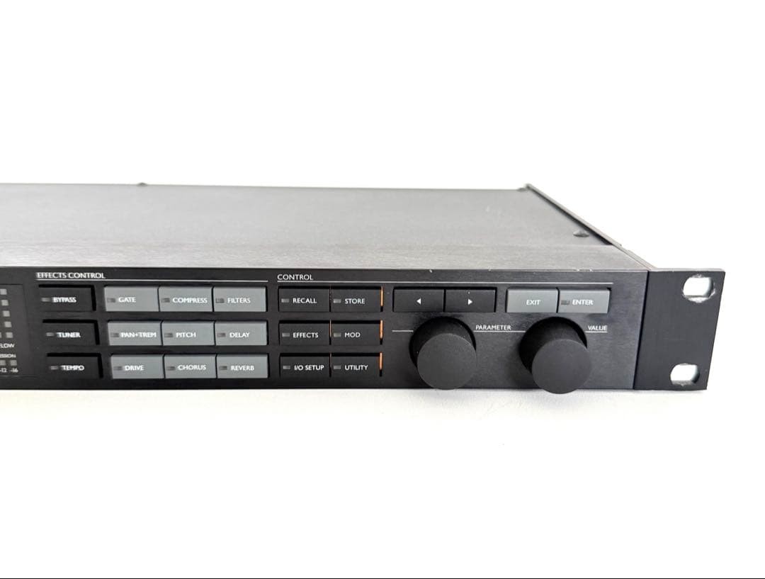 TC Electronic G-FORCE Multi Effects Processor Operation Confirmed