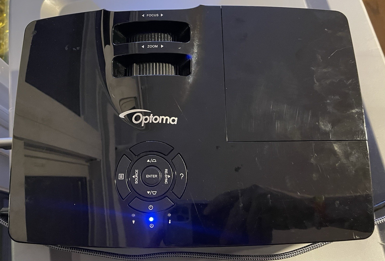Optoma Projector VDHDNL