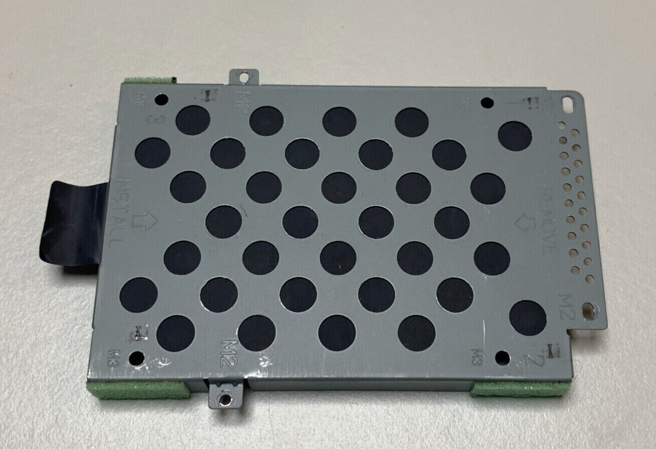 DELL LATITUDE E5500 Hard Drive Caddy Adapter - PP32LB Hard Drive Frame