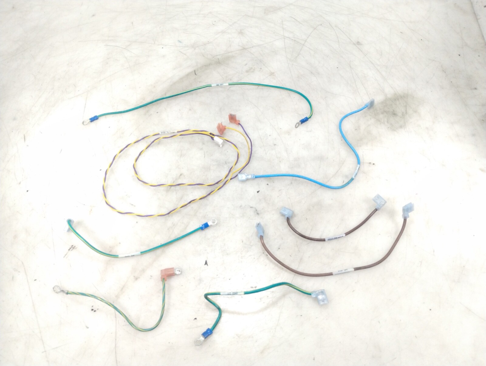 Precor 9.35 MASSIVE WIRE KIT 45295-030, 44532-036 and more FREE SHIPPING!