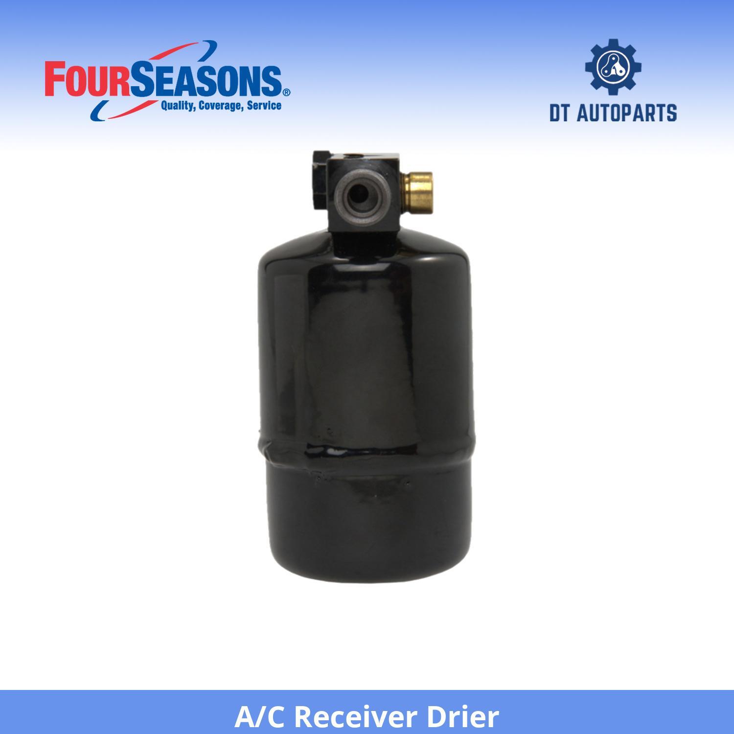 For 1976 Dodge Coronet A/C Receiver Drier 4 Seasons