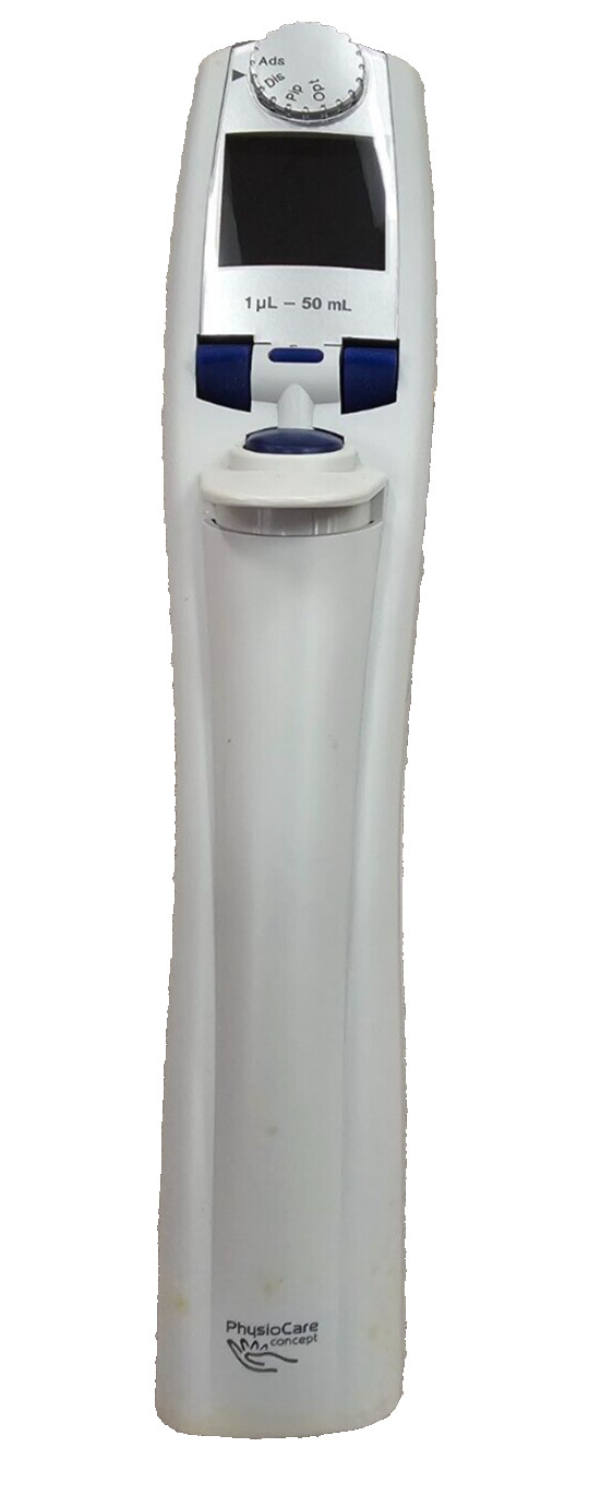 Eppendorf Repeater E3 Electronic Pipette 1uL-50mL M16414I - No Charger