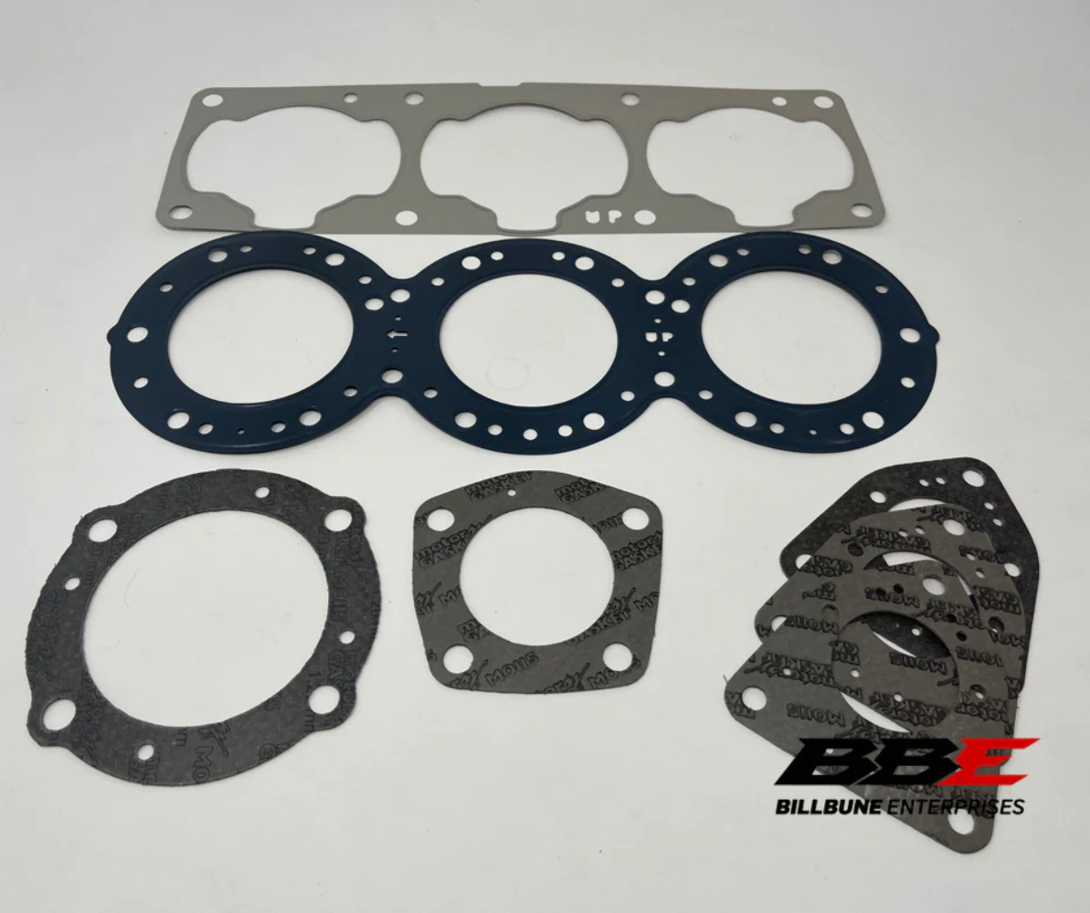 '96-'03 Kawasaki ZXi 1100 WSM Complete Top End Gasket Set, '97-'99 STX 1100
